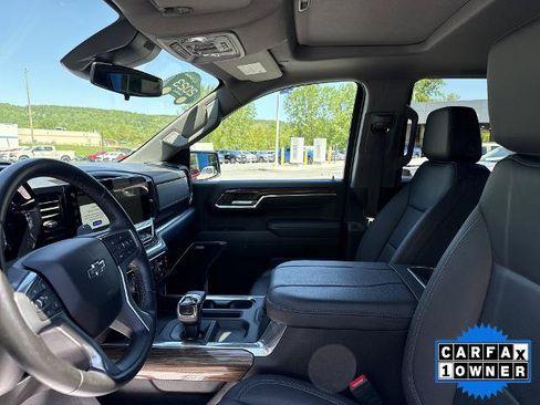 Certified 2023 Chevrolet Silverado 1500 RST AWD/4WD image 9