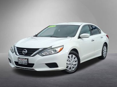 Used 2016 Nissan Altima 2.5 S w/ Power Driver Seat Package