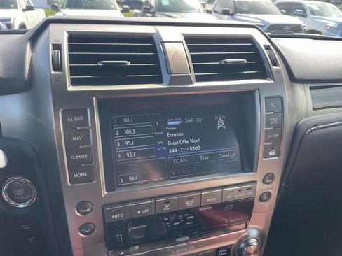 Used 2020 Lexus GX 460 Luxury w/ Luxury Sport Package image 26
