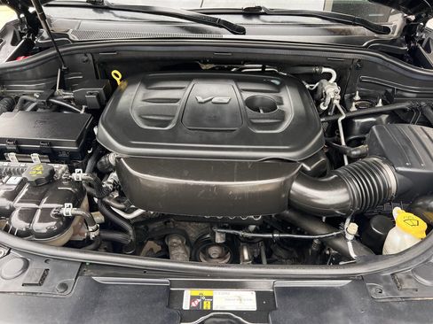 Used 2016 Dodge Durango Limited AWD/4WD image 20