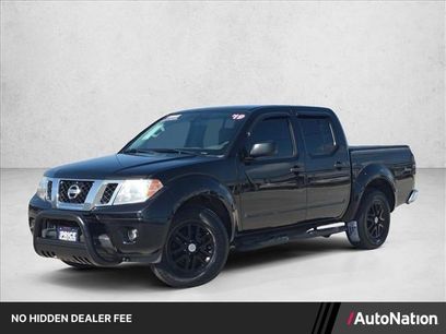Used 2019 Nissan Frontier SV