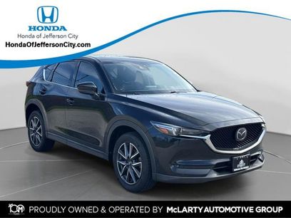 Used 2017 MAZDA CX-5 Grand Touring