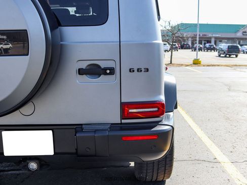 Used 2024 Mercedes-Benz G 63 AMG 4MATIC image 84
