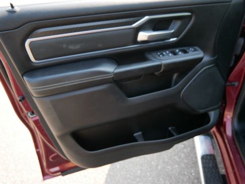 Used 2025 RAM 1500 Big Horn AWD/4WD image 20