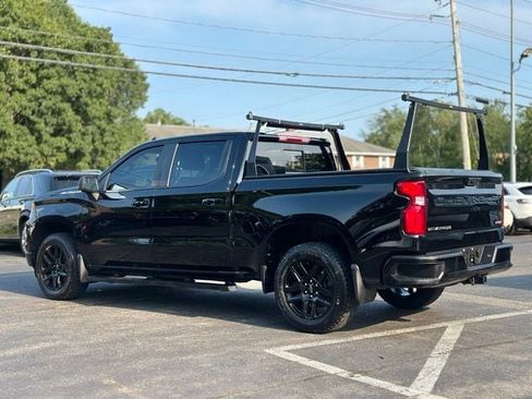 Used 2024 Chevrolet Silverado 1500 RST w/ Convenience Package II AWD/4WD image 3