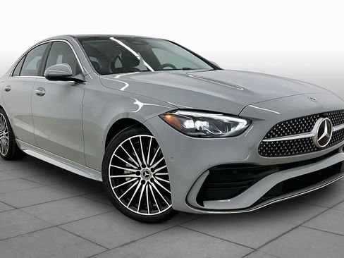 New 2026 Mercedes-Benz C 300 Sedan image 2