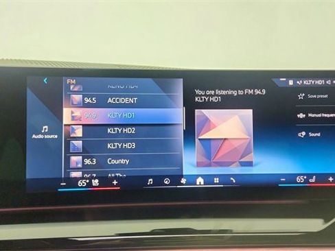 Used 2026 BMW 540i xDrive image 51