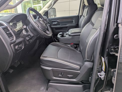 Used 2024 RAM 2500 Laramie w/ Safety Group image 15