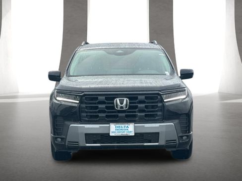 New 2026 Honda Pilot EX-L image 9