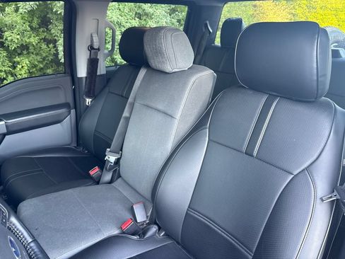 Used 2021 Ford F150 XLT w/ Equipment Group 302A High AWD/4WD image 7