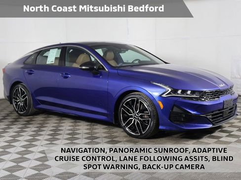 Used 2022 Kia K5 GT image 1