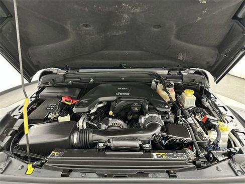 Used 2021 Jeep Gladiator Mojave image 24