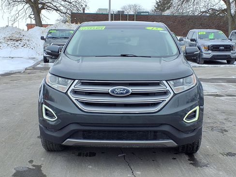 Used 2015 Ford Edge SEL w/ Equipment Group 201A image 24