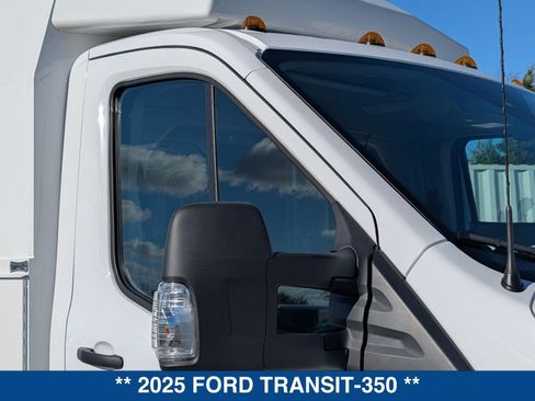 New 2025 Ford Transit 350 w/ Interior Upgrade Package image 11
