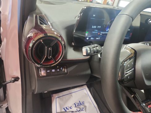 New 2026 Chevrolet Equinox RS w/ Convenience Package III image 15