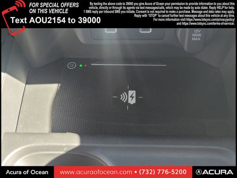 Certified 2025 Acura ADX AWD image 27