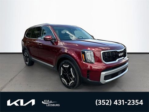 Certified 2023 Kia Telluride EX FWD image 1