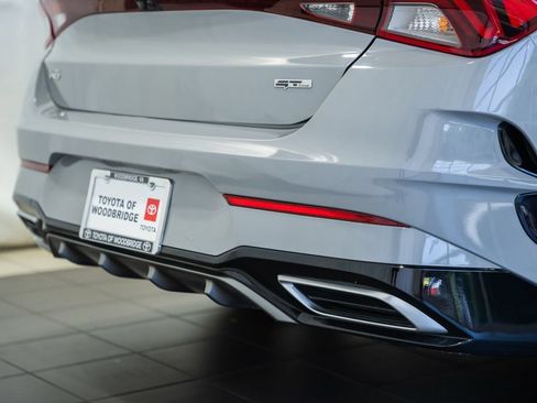 Used 2023 Kia K5 GT-Line w/ GT-Line Premium Package AWD/4WD image 8