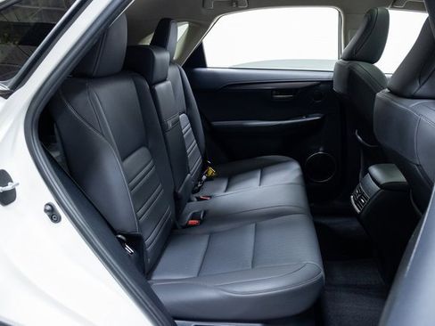 Used 2021 Lexus NX 300h AWD w/ Premium Package image 24