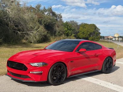 Used 2020 Ford Mustang GT Premium w/ Equipment Group 401A