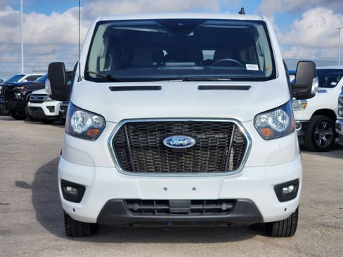 Used 2025 Ford Transit 350 XLT RWD image 2