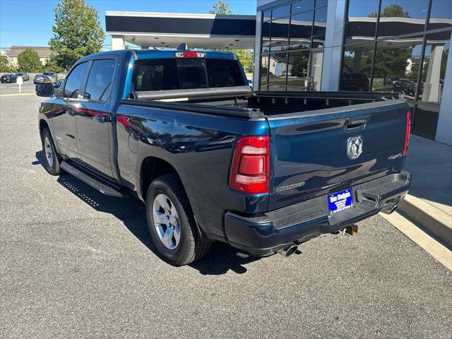 Used 2024 RAM 1500 Big Horn AWD/4WD image 6