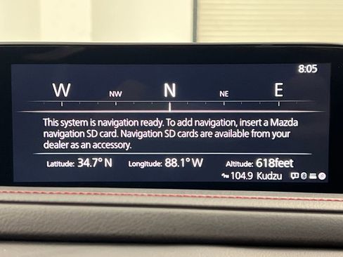 Used 2025 MAZDA CX-30 AWD 2.5 S w/ Preferred Package image 54