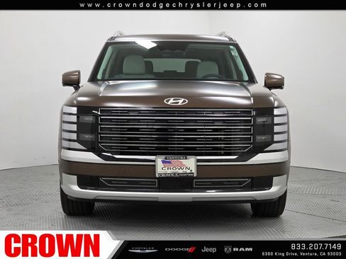 Used 2026 Hyundai Palisade Calligraphy AWD/4WD image 2