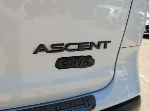 Certified 2024 Subaru Ascent Onyx Edition AWD/4WD image 11