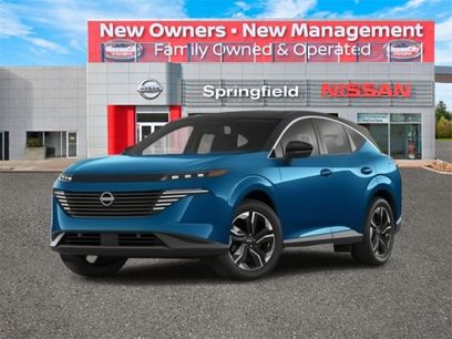 New 2025 Nissan Murano SL w/ Cargo Package