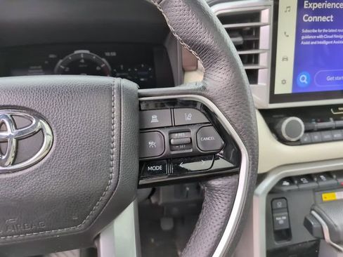 Used 2023 Toyota Sequoia Capstone AWD/4WD image 18