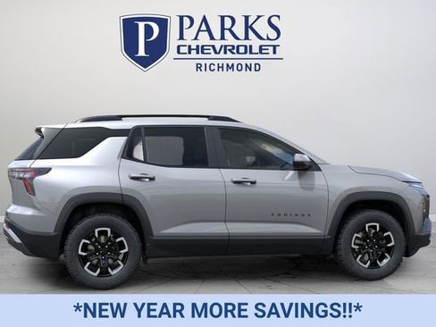 New 2026 Chevrolet Equinox ACTIV w/ Convenience Package III image 5