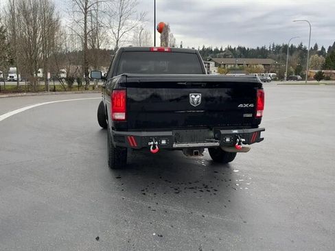 Used 2013 RAM 1500 Sport w/ Popular Equipment Group AWD/4WD image 5