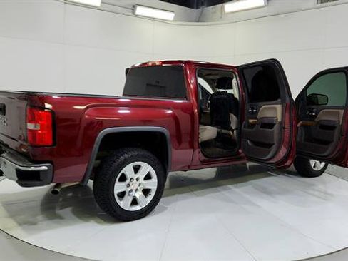 Used 2015 GMC Sierra 1500 SLE w/ Texas SLE Value Package RWD image 32