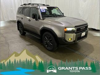 Used 2024 Toyota Land Cruiser w/ Premium Package AWD/4WD video 1
