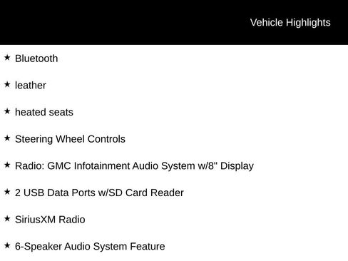 Used 2023 GMC Terrain SLT image 8