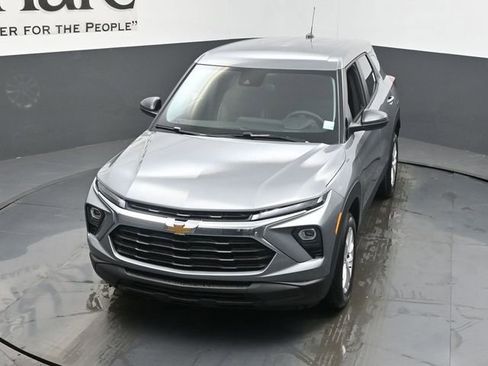 New 2026 Chevrolet TrailBlazer LS image 24