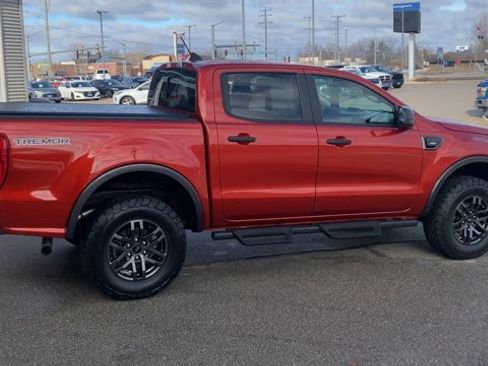 Certified 2023 Ford Ranger XLT w/ Tremor Off-Road Package image 2