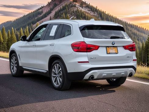 Used 2019 BMW X3 sDrive30i RWD image 5