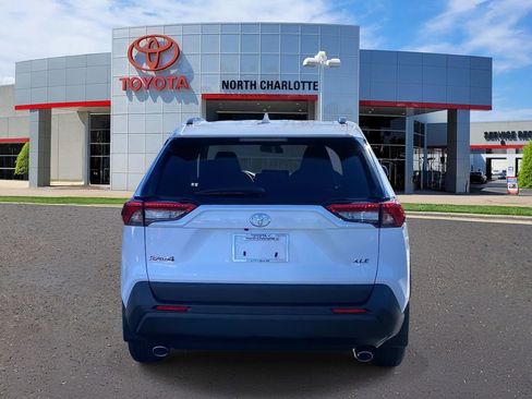 New 2025 Toyota RAV4 XLE image 10