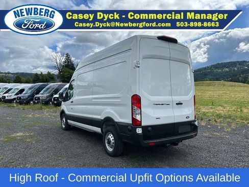 New 2026 Ford Transit 250 148 High Roof AWD image 8