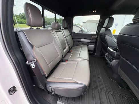 Used 2025 Ford F150 Lariat w/ Equipment Group 501A Mid AWD/4WD image 35