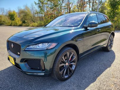Used 2018 Jaguar F-PACE S