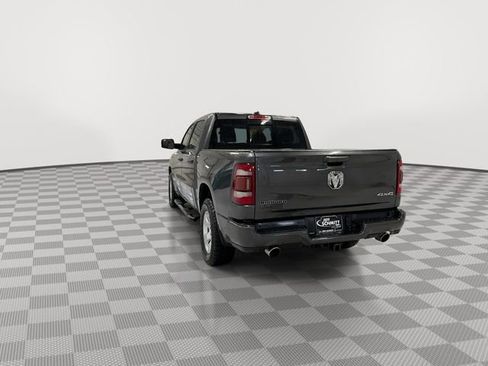 Used 2019 RAM 1500 Big Horn AWD/4WD image 8
