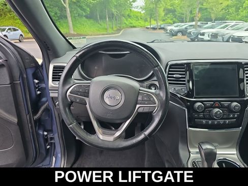Used 2021 Jeep Grand Cherokee Limited w/ Sun & Sound Group AWD/4WD image 17