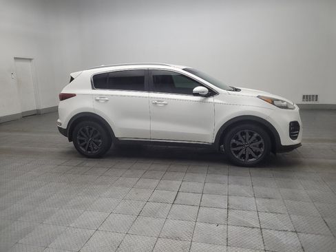 Used 2019 Kia Sportage EX w/ EX Sport Appearance Package FWD image 11