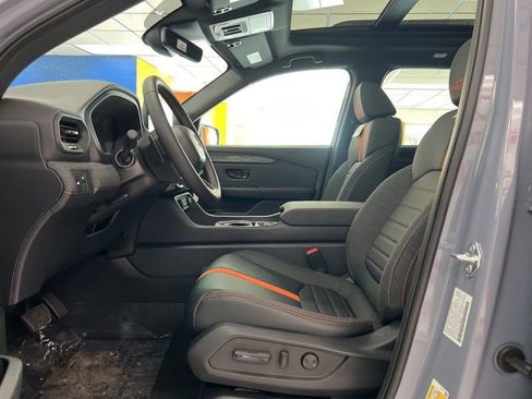 New 2026 Honda Passport TrailSport image 16