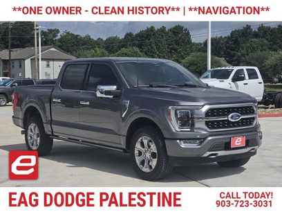 Used 2023 Ford F150 Platinum w/ Equipment Group 701A High
