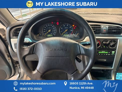 Used 2003 Subaru Baja Sport AWD/4WD image 14