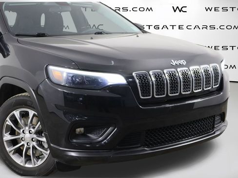Used 2020 Jeep Cherokee Latitude Plus image 44